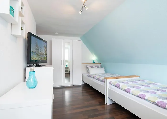 Freitag Ferienhaus Kellenhusen