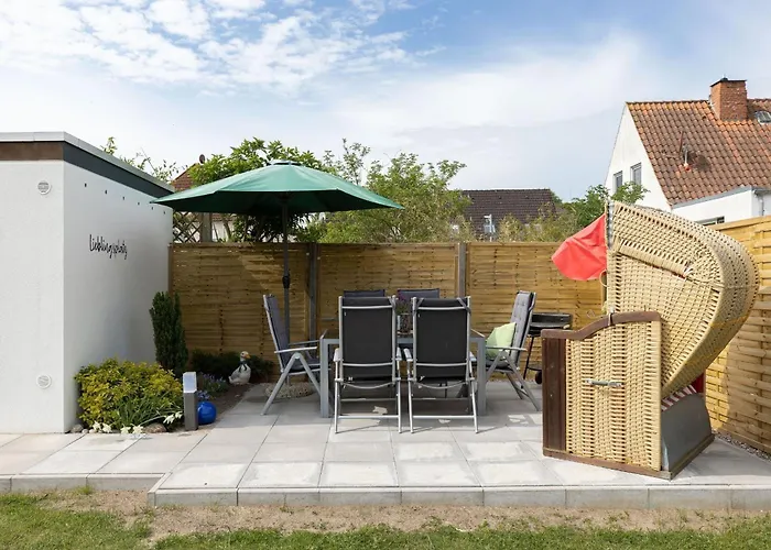 Freitag Ferienhaus Kellenhusen